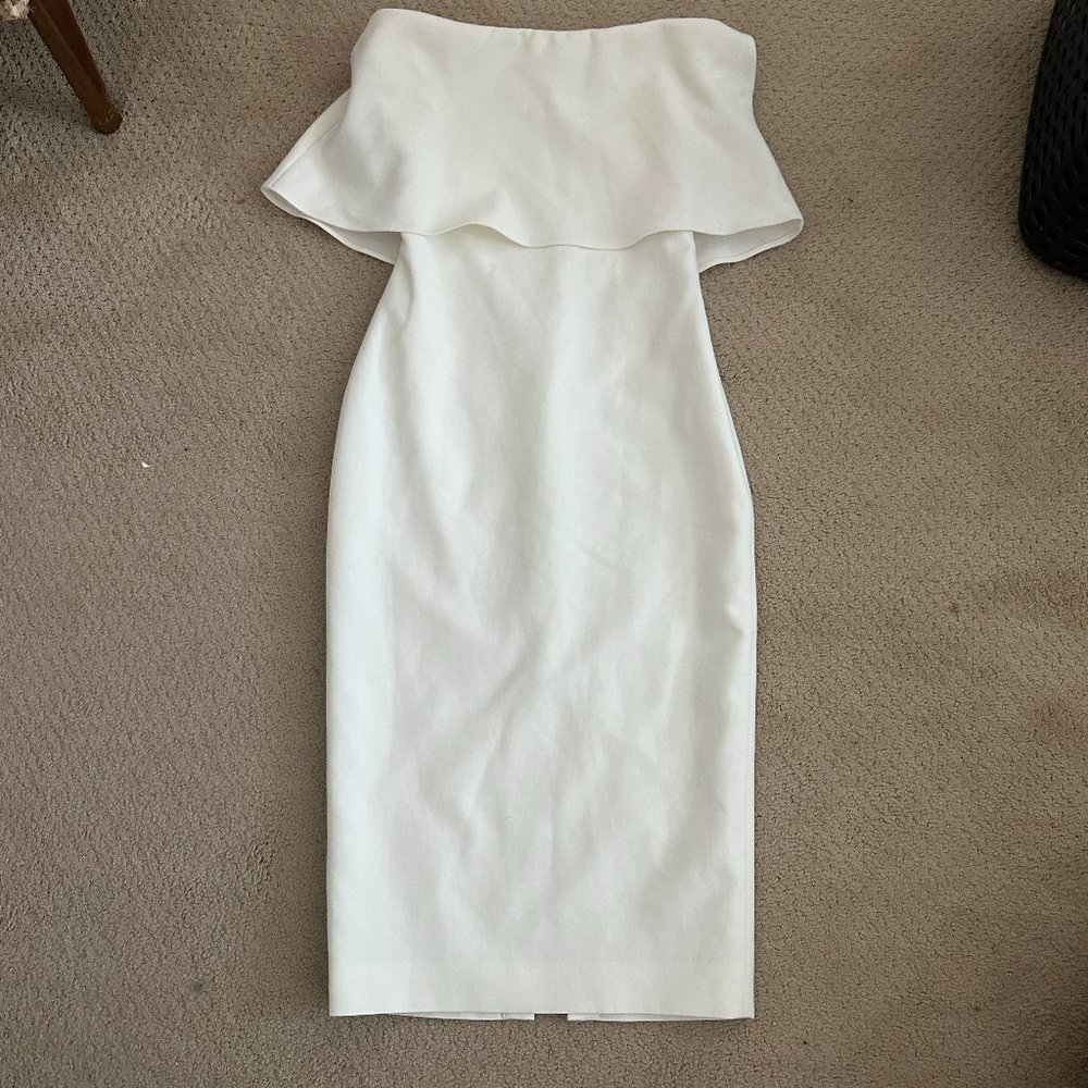Likely Driggs Strapless Dress Sz0